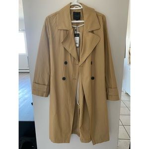 Belted Trench Coat from Dynamite
